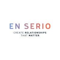 En Serio Logo