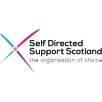 Self Directed Support Scotland Logo