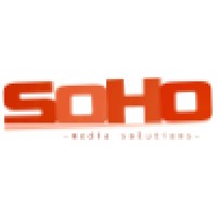 Soho Media Solutions Logo