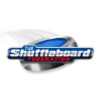 The Shuffleboard Federation Logo