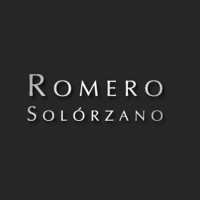 ROMERO SOLÓRZANO Logo