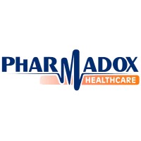 Pharmadox Healthcare Ltd. Logo