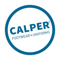 Calper - Footwear&Uniforms Logo