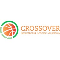 Crossover Basketball and Scholars Academy Logo