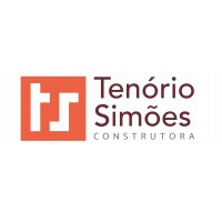 Tenório Simões Construtora Logo