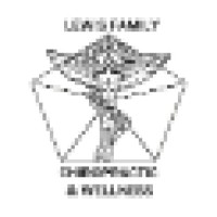 Lewis Family Chiropractic & Wellness Logo
