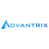 Advantrix Corporation , New Jersey , USA Logo