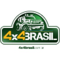 4x4 Brasil Portal de Conteúdo e Eventos Off-Road Logo