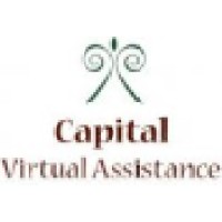 CAPITAL VIRTUAL ASSISTANCE Logo