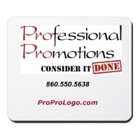 Professional Promotions Logo