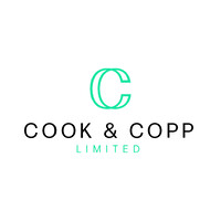 COOK & COPP LIMITED Logo