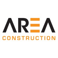 AREA Construction Logo