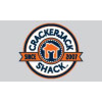 The Crackerjack Shack Logo