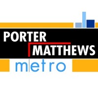 Porter Matthews Metro Real Estate Logo