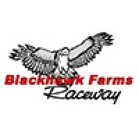 Blackhawk Farms Raceway Logo