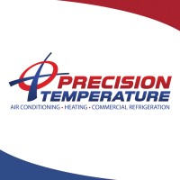 Precision Temperature Logo