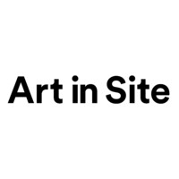 Art in Site Logo