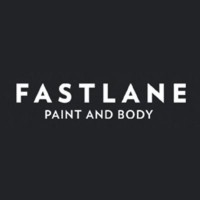 FASTLANE PAINT AND BODY Logo