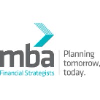 MBA Financial Strategists Pty Ltd Logo