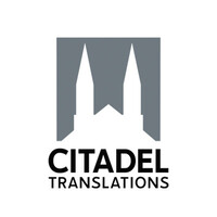Citadel Translations Ltd Logo