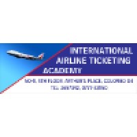 INTERNATIONAL AIRLINE TICKETING ACADEMY Logo