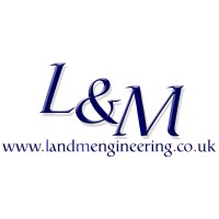 L & M ENGINEERING (UK) LIMITED Logo