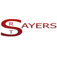 SAYERS ROAD TANKERS ENGINEERING LIMITED Logo