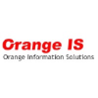 Orange IS Pvt. Ltd. Logo