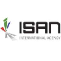 ISAN International Agency (ISAN) Logo