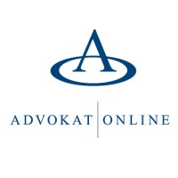 AdvokatOnline AS Logo