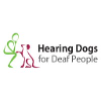 Hearing Dogs For Deaf People Logo