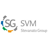 SVM Automatik A/S Logo