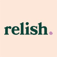 Relish Logo