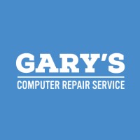 GarysComputerRepairService.ie Logo