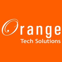 Orange Tech Solutions Logo