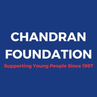 The Chandran Foundation Logo