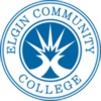 Elgin Community College Logo