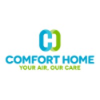 Comfort Home Ventilatiesystemen Logo