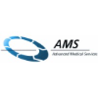 AMS Advanced Medical Services GmbH Logo