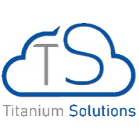 Titanium Solutions Ltd Logo