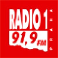Radio 1 - Prague Logo
