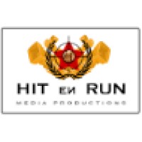 Hit en Run Media Productions Logo