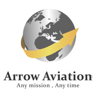 Arrow Aviation Logo