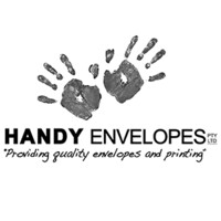 HANDY ENVELOPES Logo