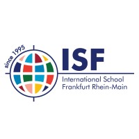 ISF International School Frankfurt Rhein-Main Logo