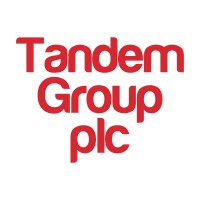 TANDEM GROUP PLC Logo