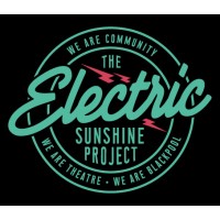 THE ELECTRIC SUNSHINE PROJECT COMMUNITY INTEREST COMPANY Logo