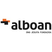 Alboan ONG Jesuita Fundazioa Logo