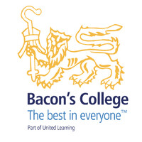 Bacons College United Learning Logo