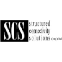 Structured Connectivity Solutions Logo